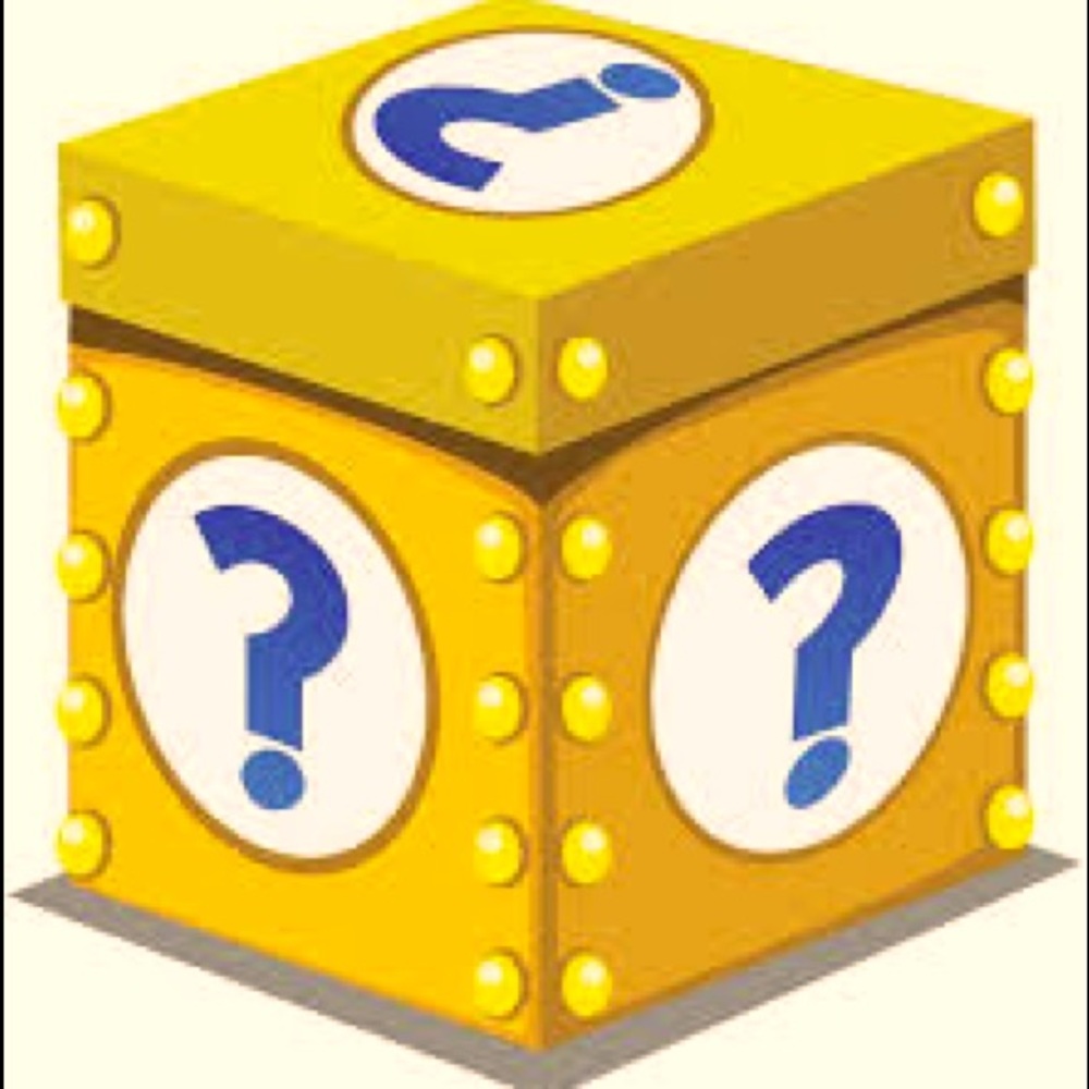 Mystery box